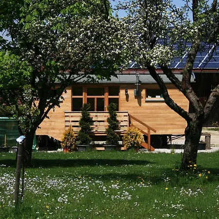 Beim Wartner Chalets Und Fewo Suiten Domek alpejski Teisnach