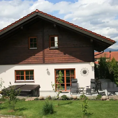Beim Wartner Chalets Und Fewo Suiten Domek alpejski