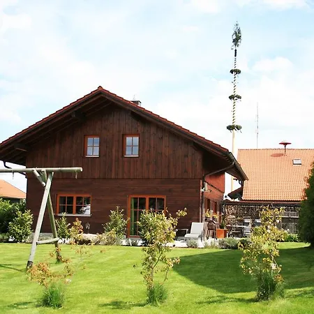 Beim Wartner Chalets Und Fewo Suiten Domek alpejski Teisnach