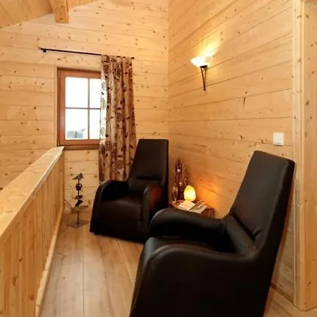 Beim Wartner Chalets Und Fewo Suiten Domek alpejski Teisnach