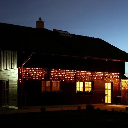 Beim Wartner Chalets Und Fewo Suiten Domek alpejski