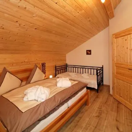 Beim Wartner Chalets Und Fewo Suiten Domek alpejski Teisnach
