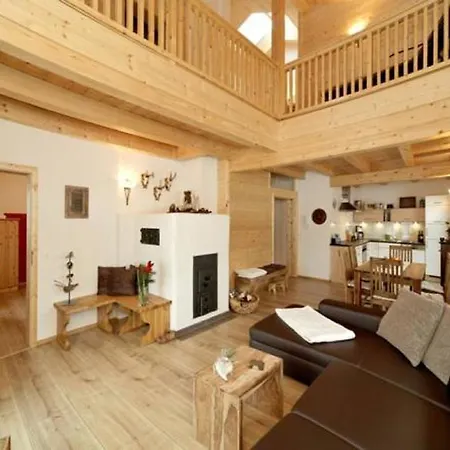 Beim Wartner Chalets Und Fewo Suiten *