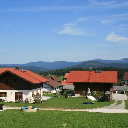 Beim Wartner Chalets Und Fewo Suiten Domek alpejski Teisnach