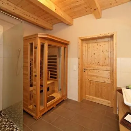 Beim Wartner Chalets Und Fewo Suiten *
