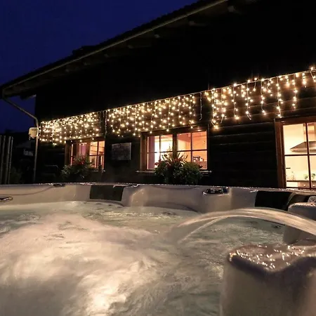Beim Wartner Chalets Und Fewo Suiten Teisnach