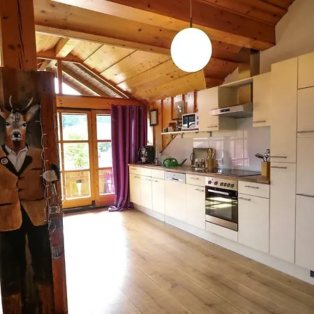 Beim Wartner Chalets Und Fewo Suiten Domek alpejski Teisnach