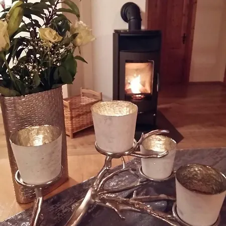Beim Wartner Chalets Und Fewo Suiten Domek alpejski