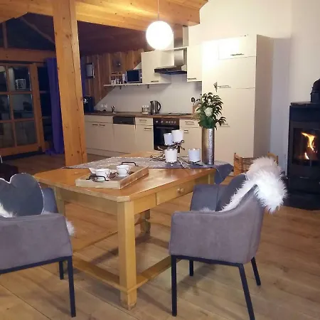 Beim Wartner Chalets Und Fewo Suiten * Teisnach