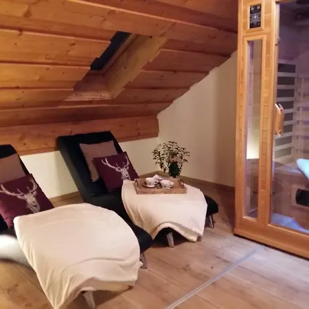 Beim Wartner Chalets Und Fewo Suiten