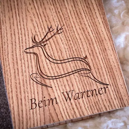 Beim Wartner Chalets Und Fewo Suiten Teisnach