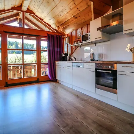 Domek alpejski Beim Wartner Chalets Und Fewo Suiten *