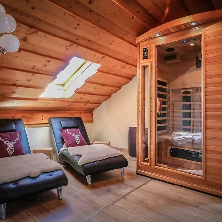 Beim Wartner Chalets Und Fewo Suiten Teisnach
