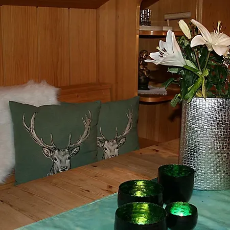Beim Wartner Chalets Und Fewo Suiten Domek alpejski