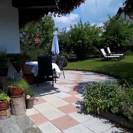 Domek alpejski Beim Wartner Chalets Und Fewo Suiten *