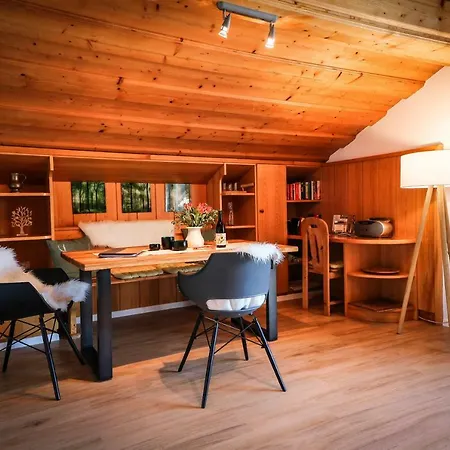 Beim Wartner Chalets Und Fewo Suiten Domek alpejski