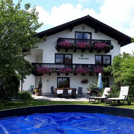 Beim Wartner Chalets Und Fewo Suiten Domek alpejski *